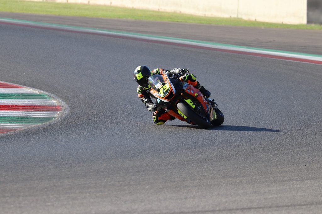 Seven team mugello