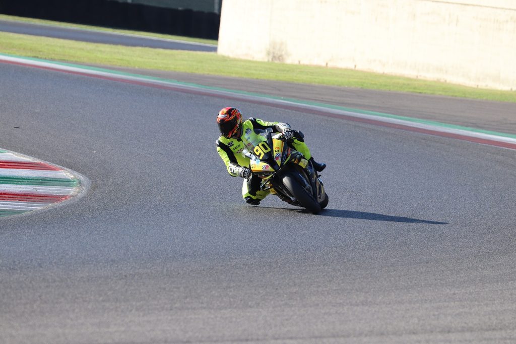 Seven team mugello