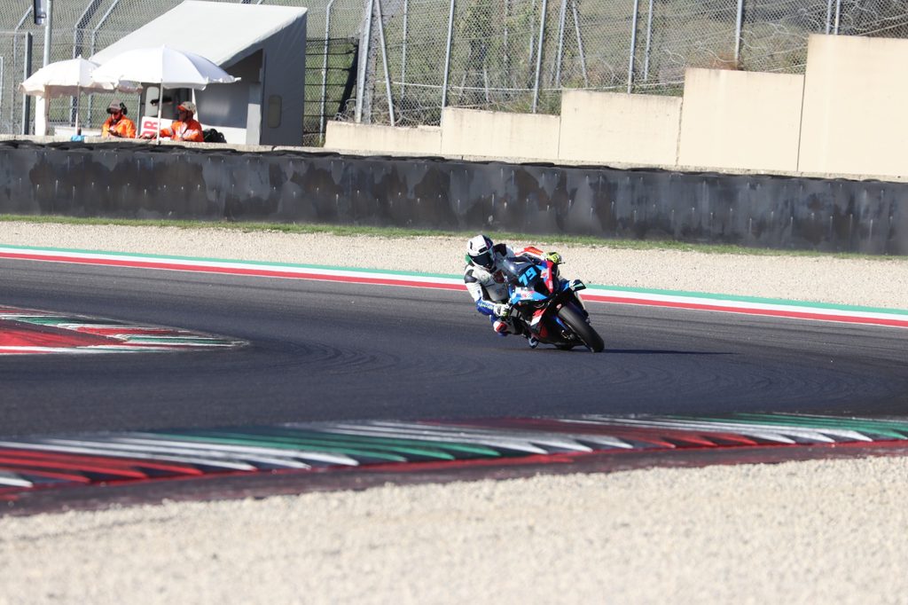 Seven team mugello