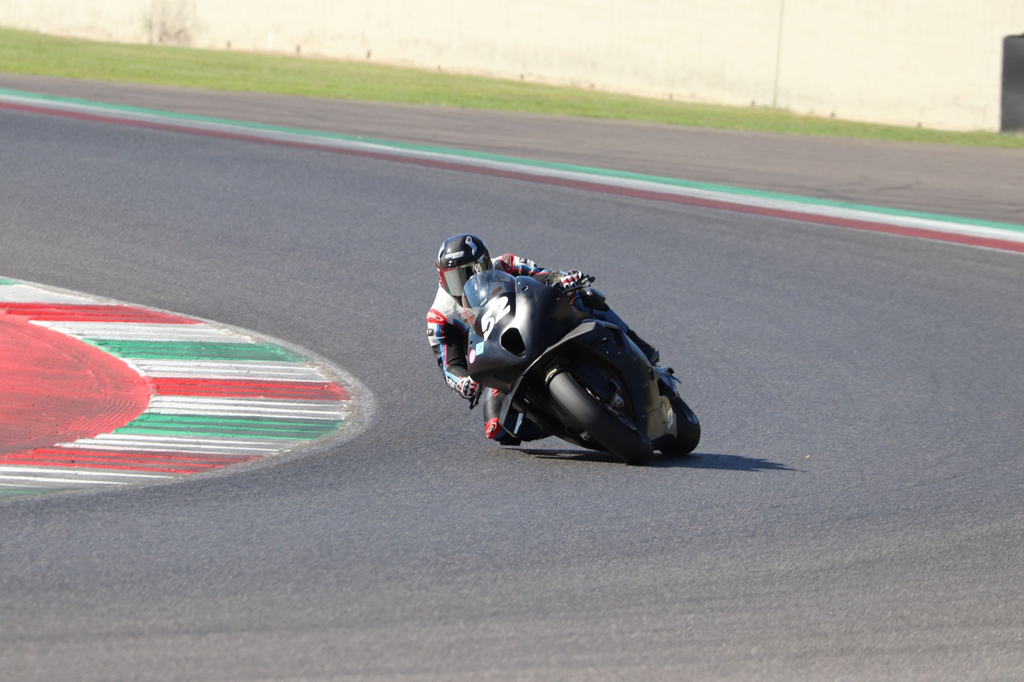 Seven team mugello