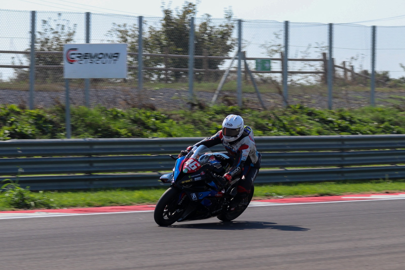 axon seven team cremona