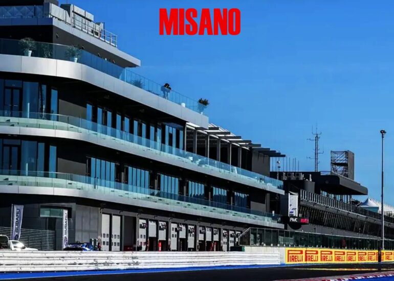 misano coppa italia velocità